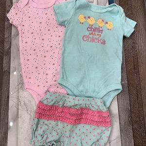 Cute Onesie Bundle